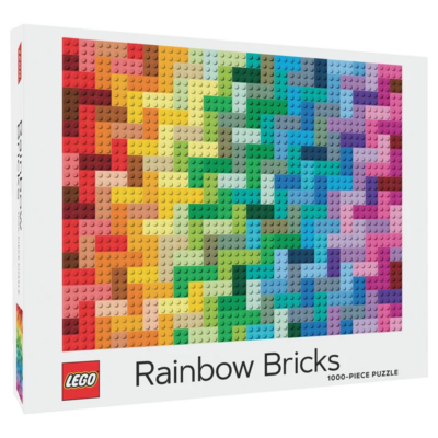 LEGO Rainbow Bricks (1000 bitar)