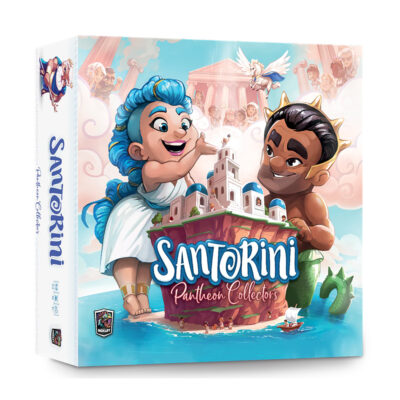 Santorini: Second edition